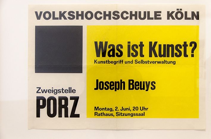 Beuys Köln