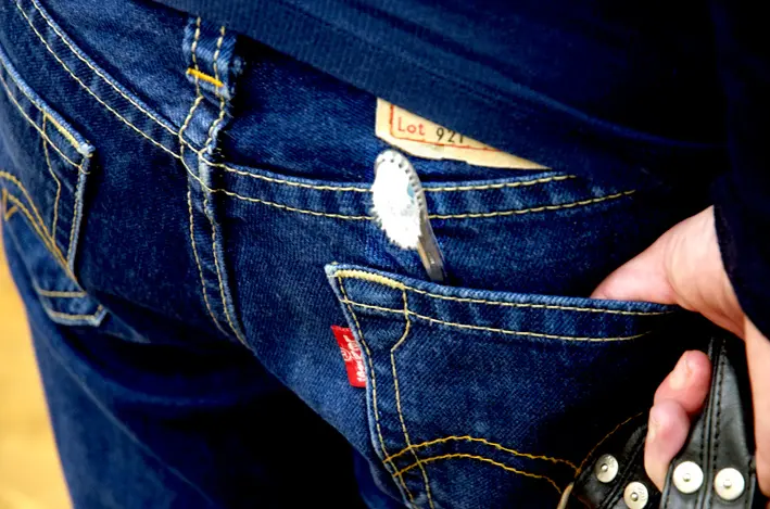 Levis Zahnbürste\_red
