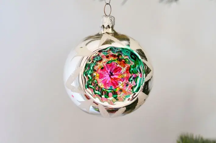 Weihnachtskugel