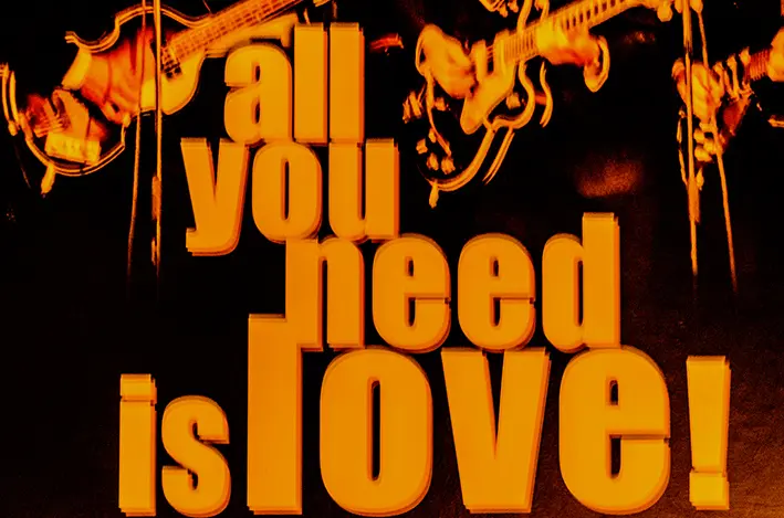 all you need