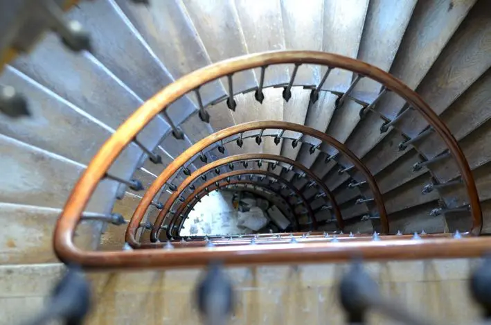 Treppenhaus 2