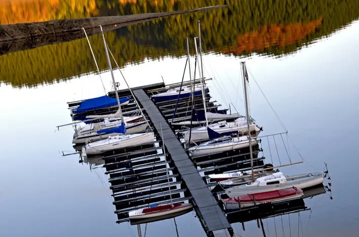 Segelboot 5