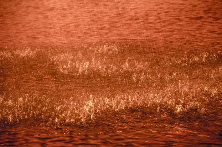 orange