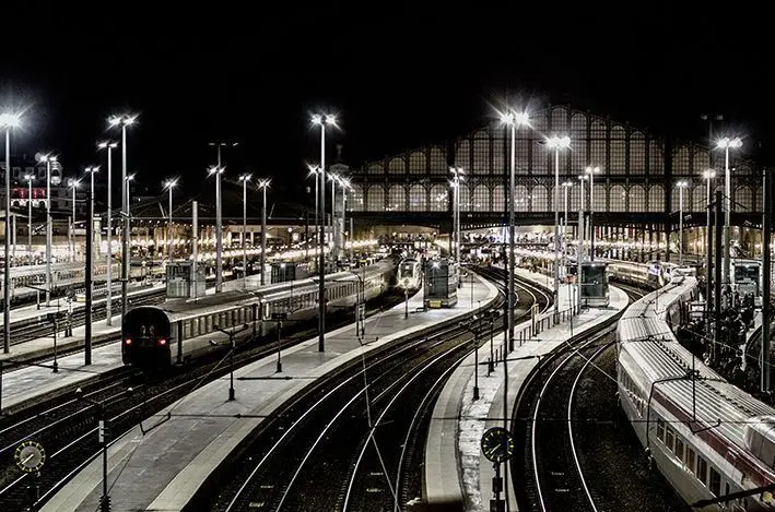 Gare du Nord
