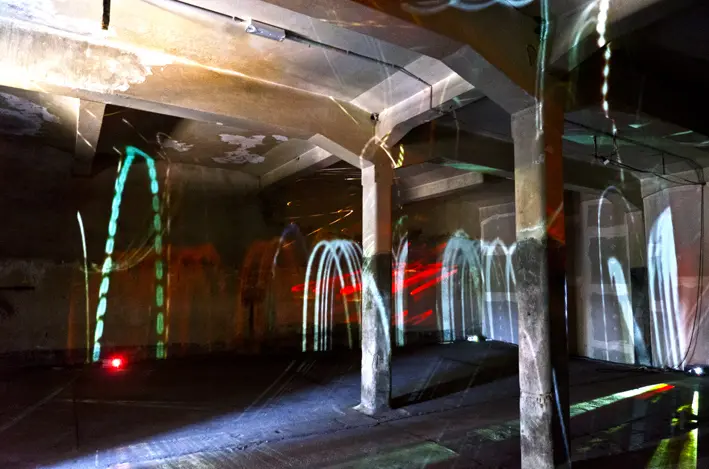 Graffity of Velocity (2008), TakehitoKoganezawa, Tor 4 Graffity of Velocity (2008), TakehitoKoganezawa, Tor 4