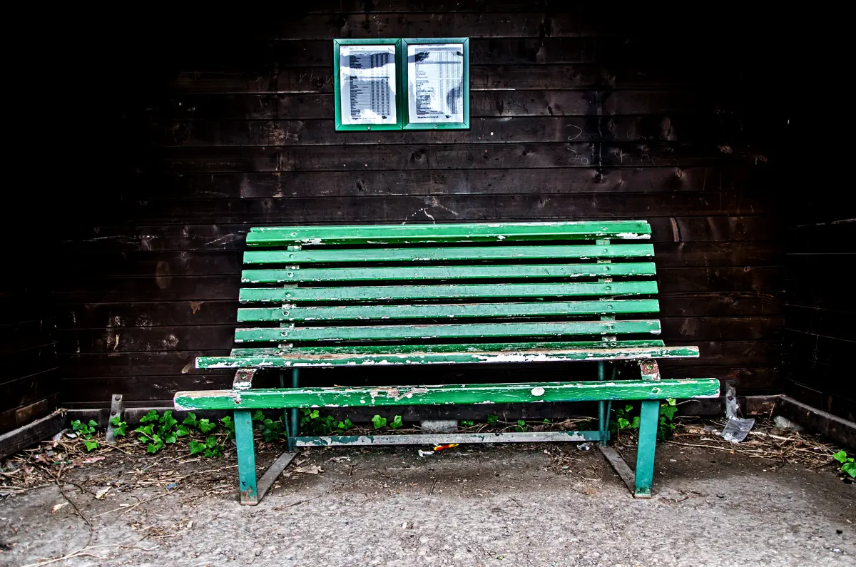 waiting for
