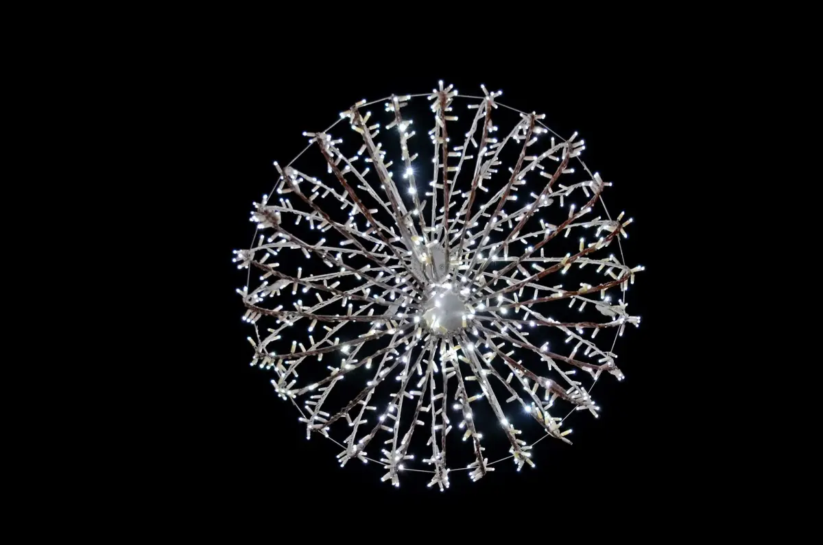 Weihnachtslampe