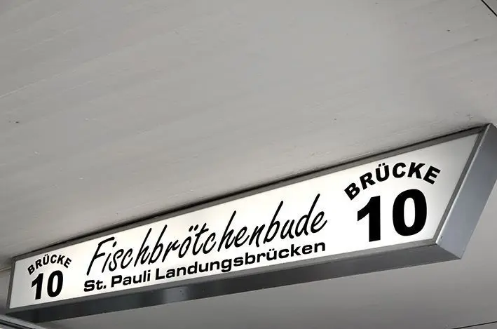 Landungsbrücken