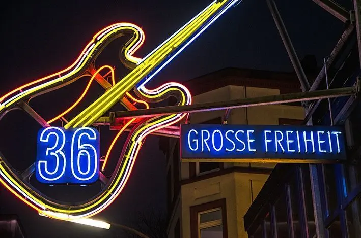 Große Freiheit