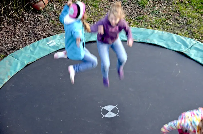 trampolino