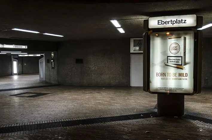 Ebertplatz