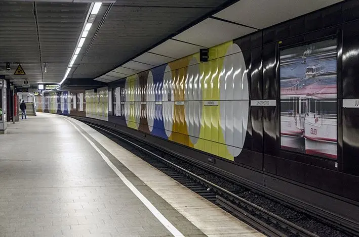 Hochbahn II