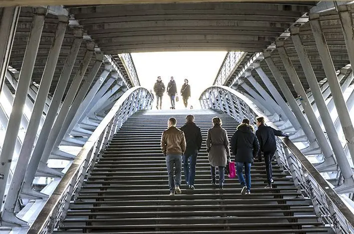 Seine-Brücke\_Menschen