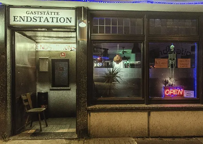 Endstation