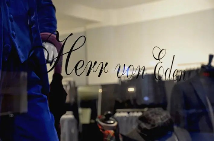 Herr von Eden