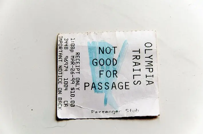 Ticket 99