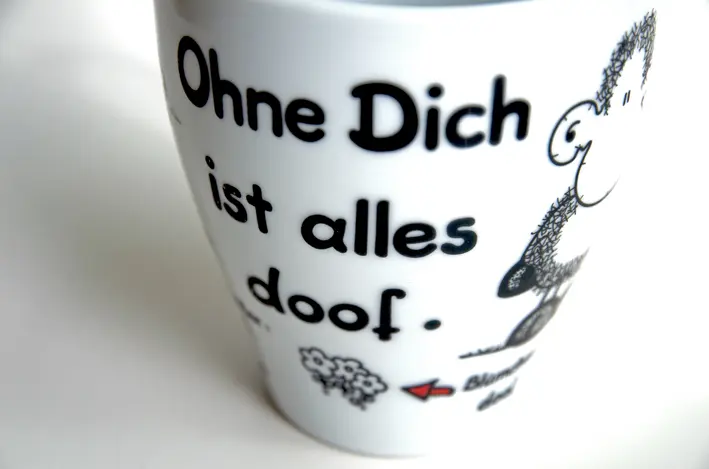 ohne dich ist alles doof\_red
