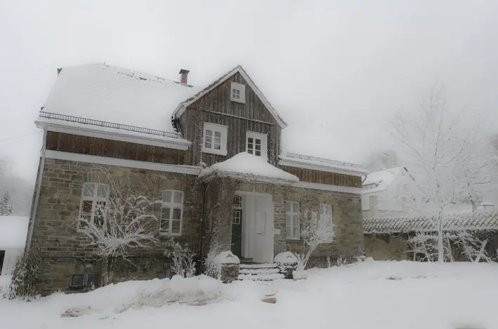 Alte Schule\_Schnee