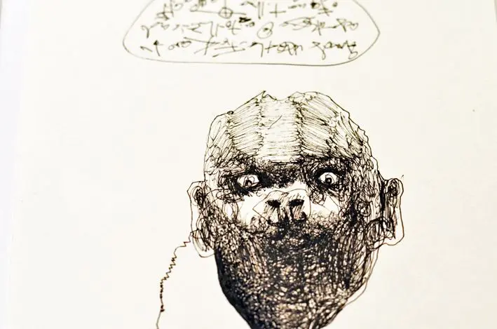 face
