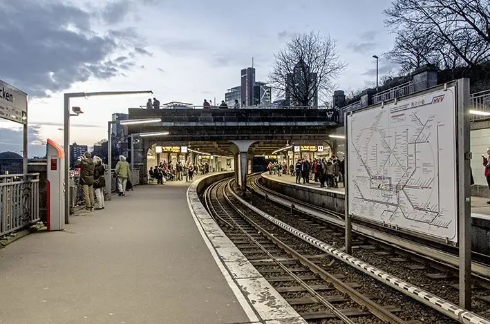 Hochbahn