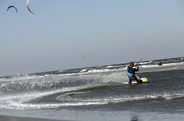 Kiter 2