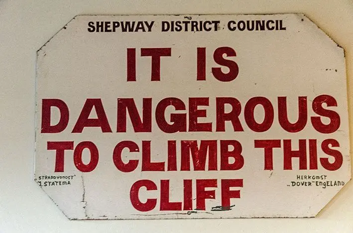 Dangerous