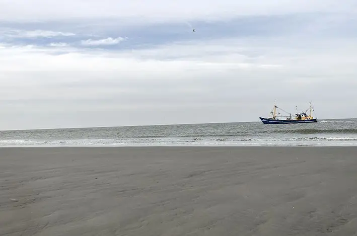 Fischerboot